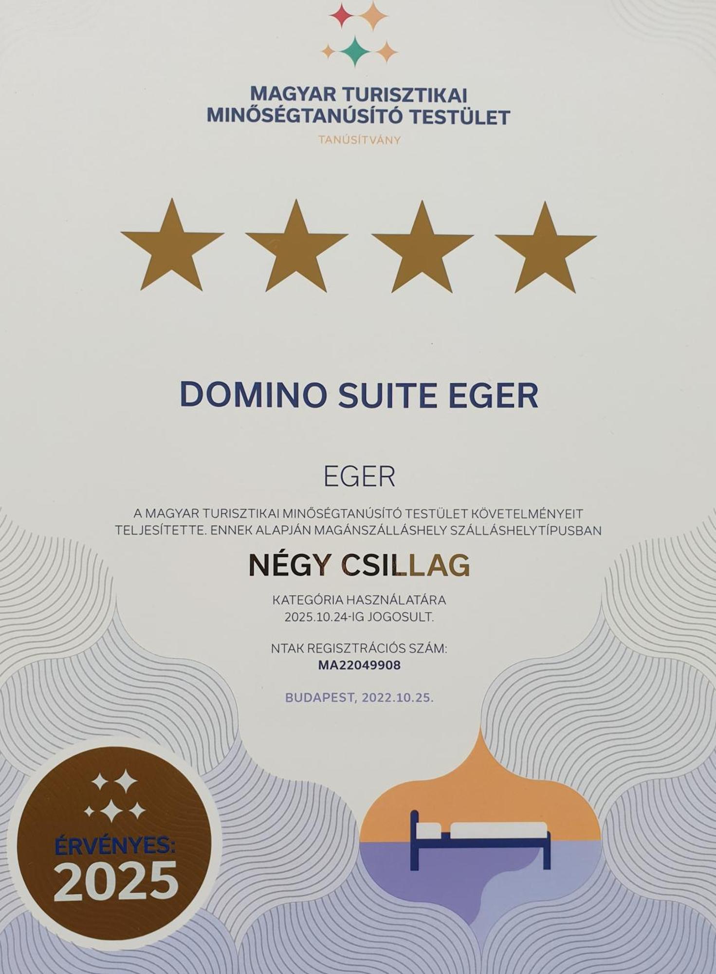 Domino Suite Eger Exterior photo