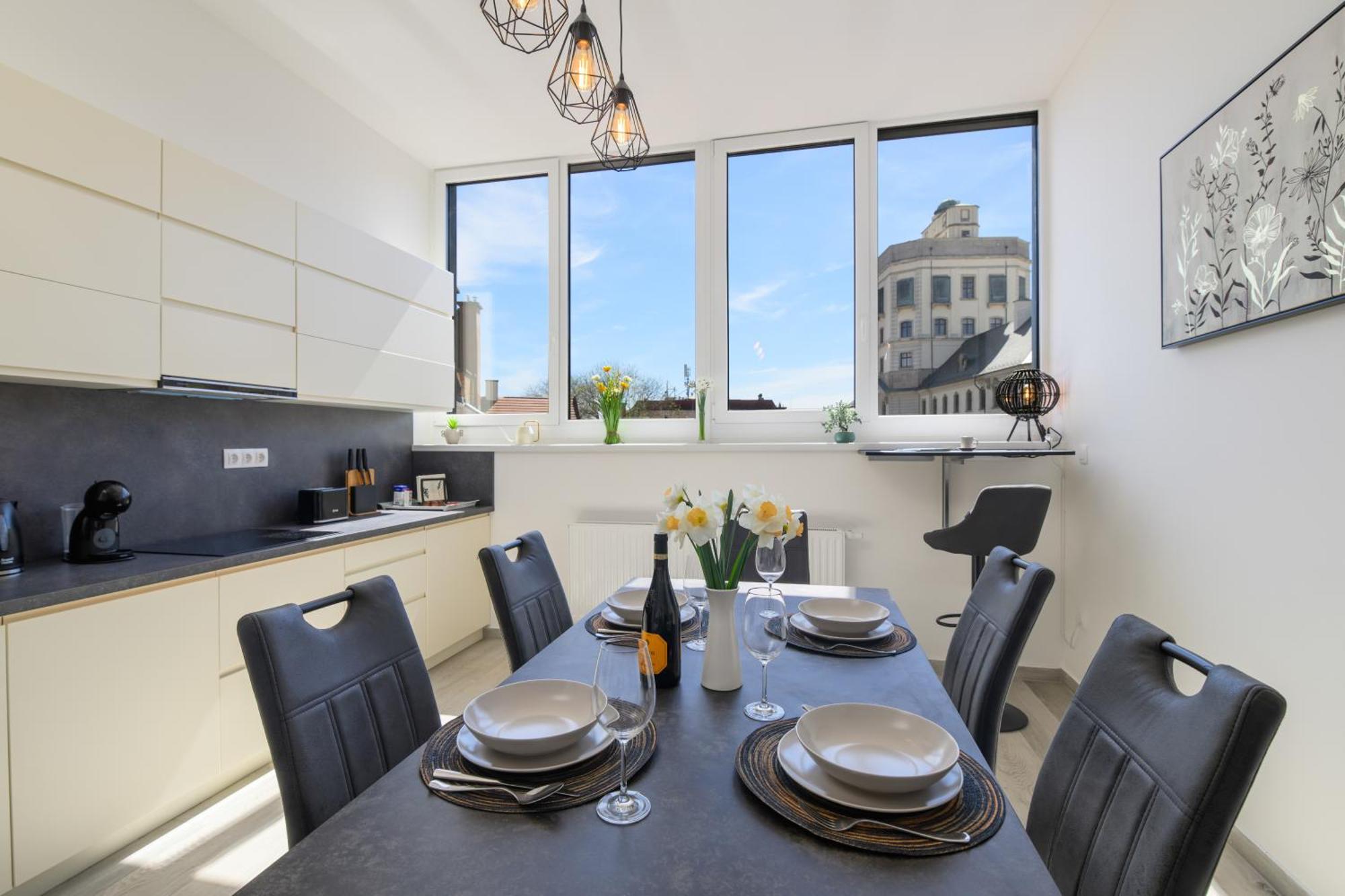 Domino Suite Eger Exterior photo